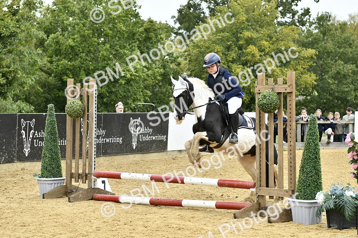 SBM_60469 - J61 - Mini Clear Round 30cm & 40cm