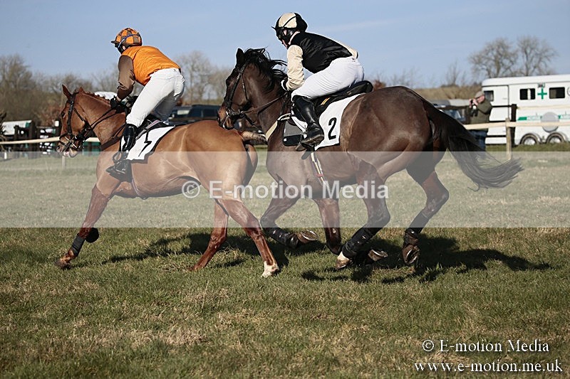 PtP 240218 503 - Vine & Craven Hunt Point-to-Point Barbury racecourse 24/02/18