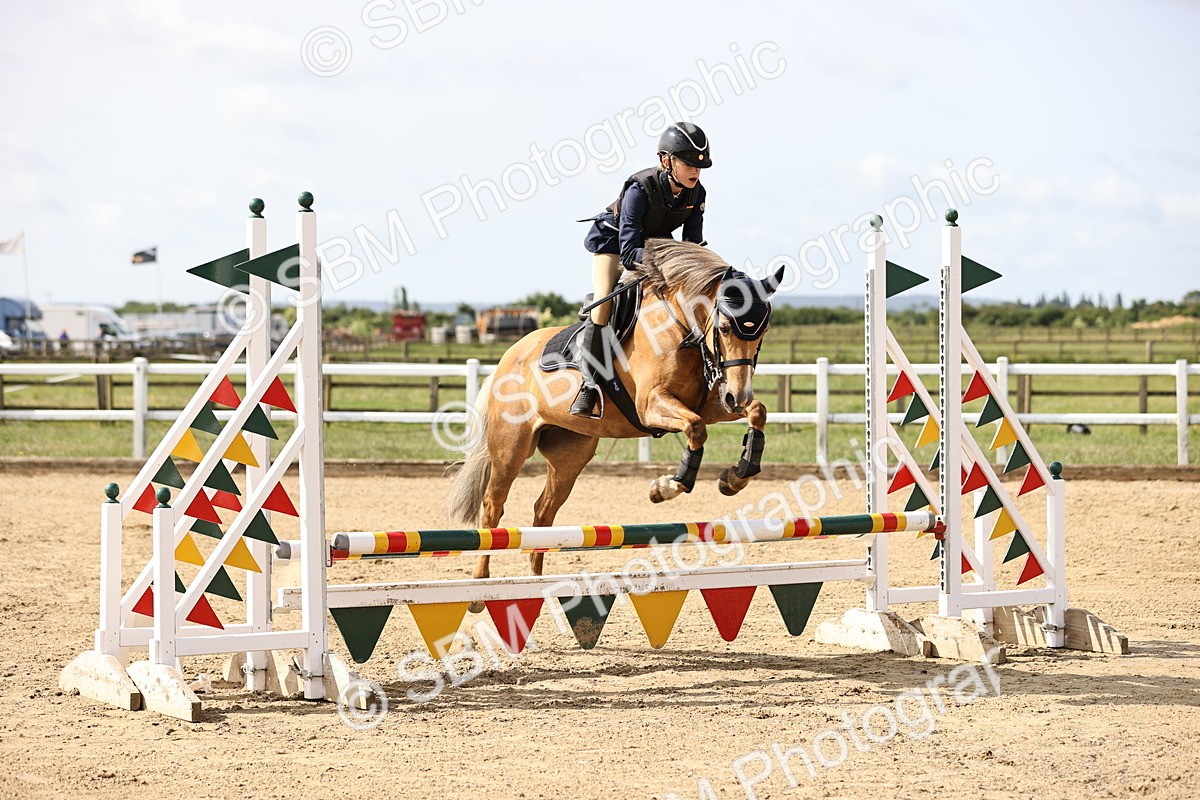 SBM_006629 - Class 1 - 70cm showjumping