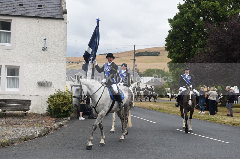 106 - Kelso Yetholm Rideout 2026