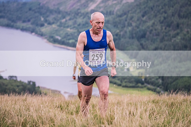 Steel Fell-330 - Steel Fell Race Wednesday 9th August 2023