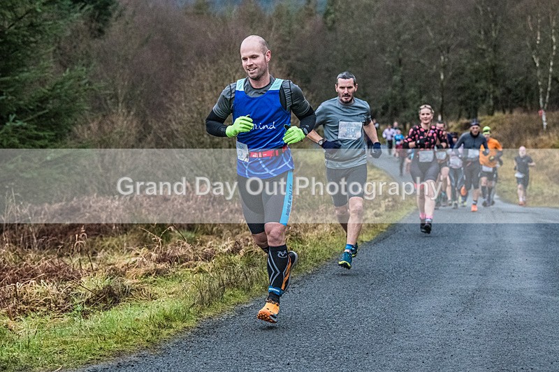 HTE Kielder Duathlon-85 - High Terrain Events Kielder Off Road Duathlon Sunday 8th January 2023