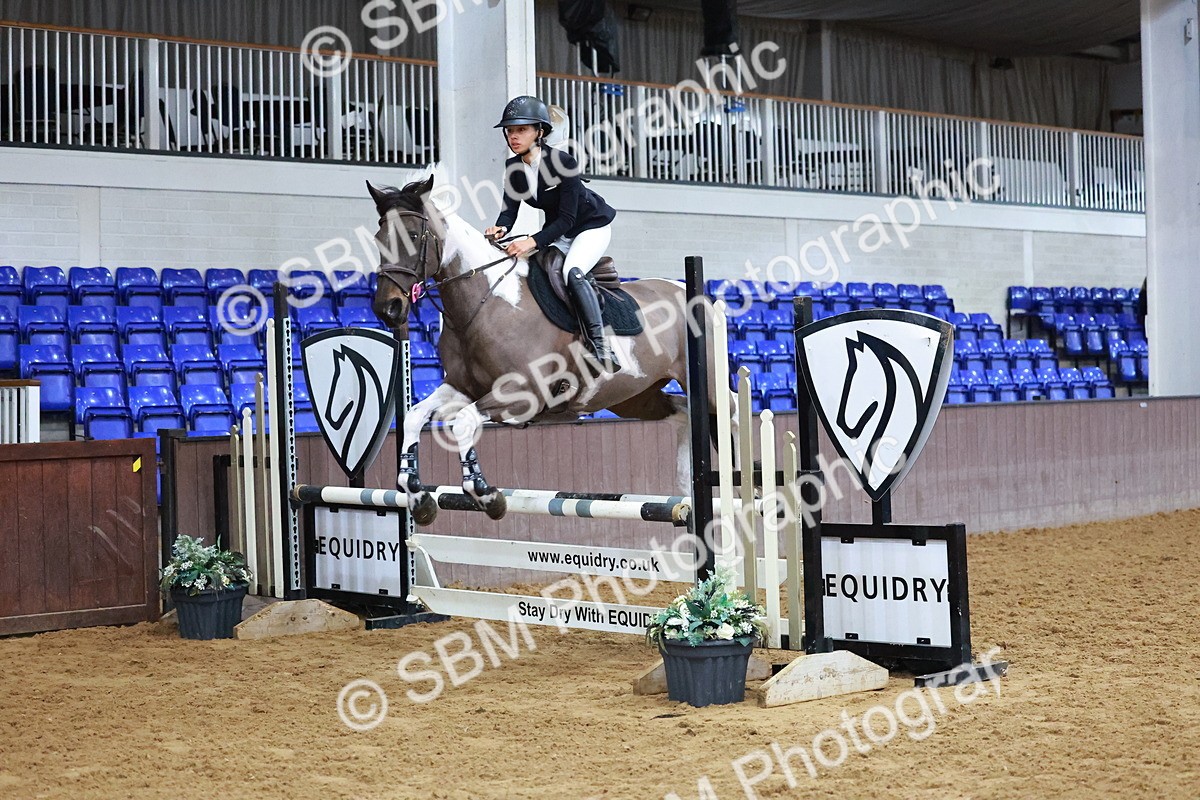 SBM_002293 - Class 8 - Senior British Novice - 90cm
