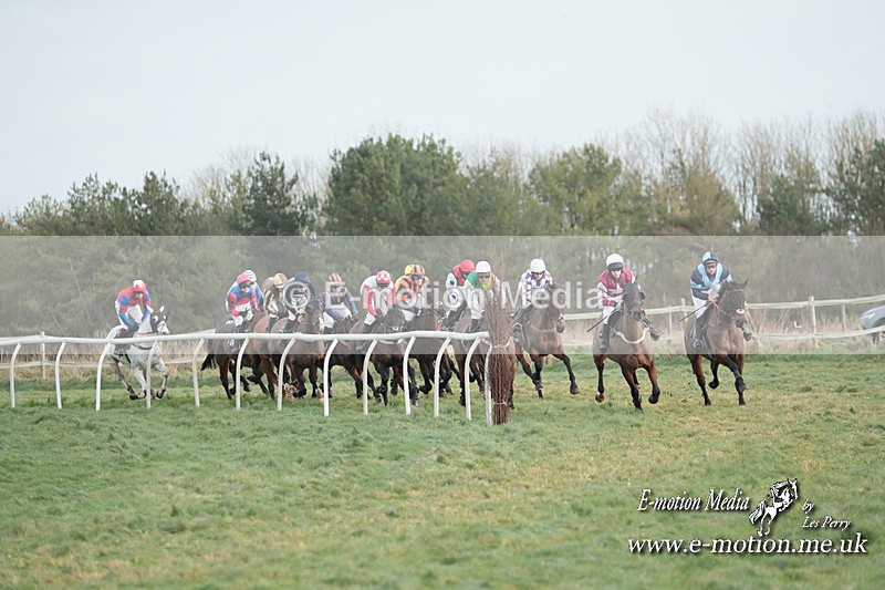 PtP 311223 106 - Larkhill Racing Club Point-to-Point 31/12/23