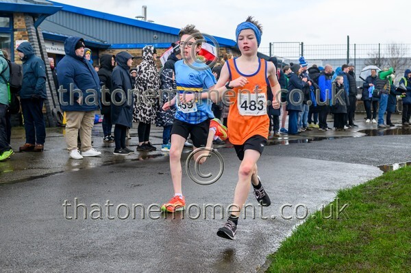 YARR26-812241 - U13 Boys Set One