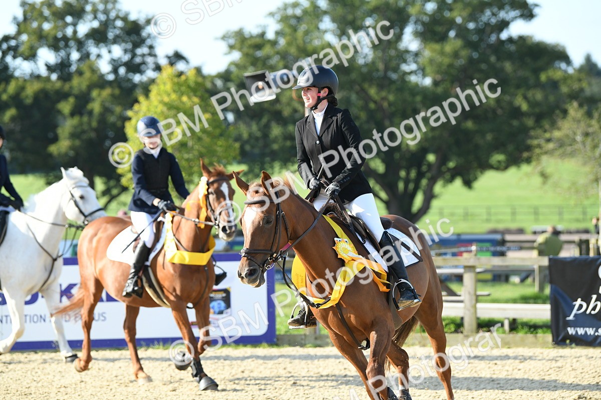 SBM_58434 - J24 - Junior Horse 75cm Championship
