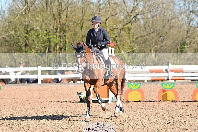 240420A-101252-10220 - Cls 19, 1 Star Silver Tour 1.20m