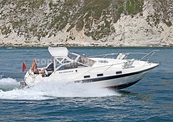 090531 CRAZY ALICE IMG_7181 - Motorboats - Open