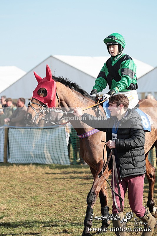 PtP 010325 282 - Beaufort Races Didmarton 01/03/25