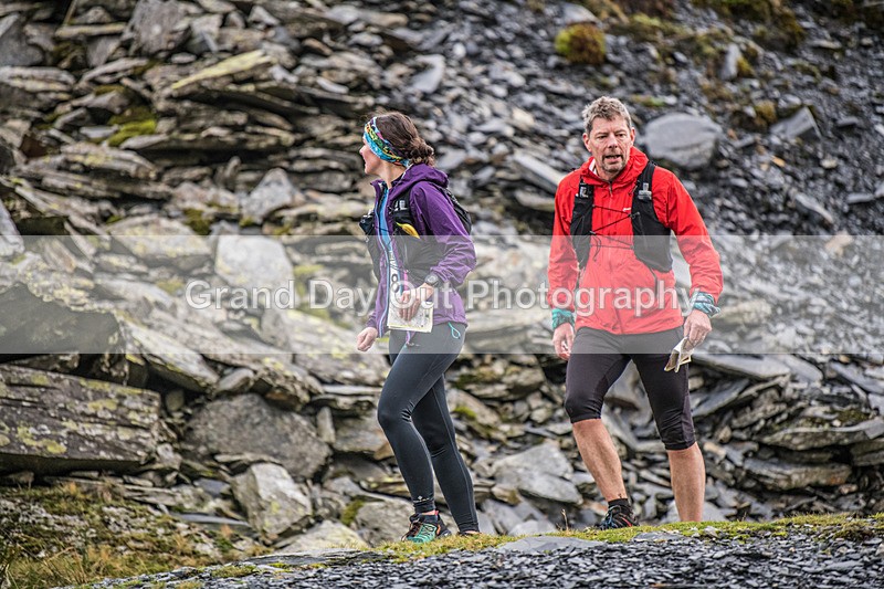 Kong MMM-680 - Kong Mini Mountain Marathon Round 3 North Wales Blaenau Ffestiniog  Sunday 27th November 2022