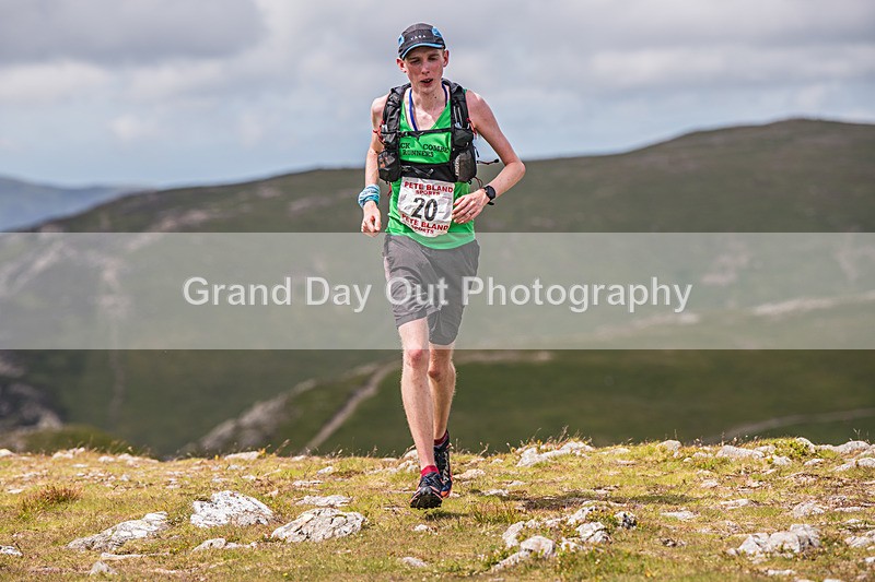 Buttermere-138 - Buttermere Horseshoe Fell Race (Darren Holloway Memorial Race) Saturday 22nd June 2024