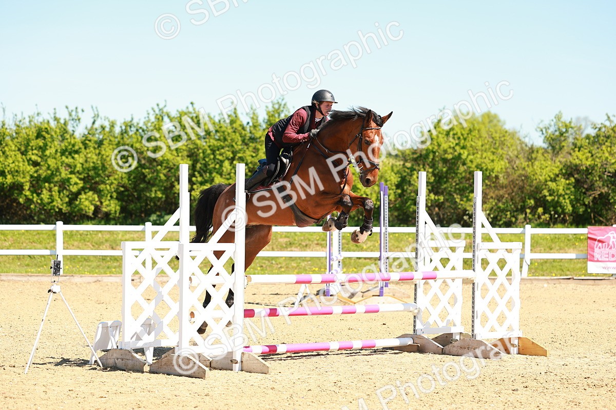 SBM_000493 - Class 2 - Senior British Novice - 90cm