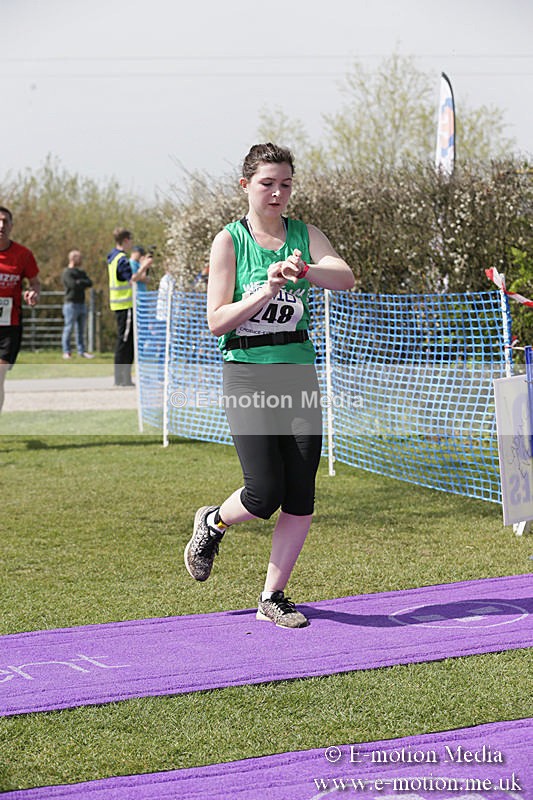 CAD 190419 1343 - Cadence Events    Good Friday 10 Miler 19/04/19