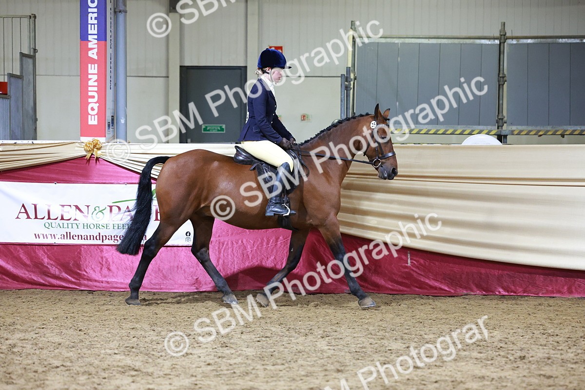 SBM_20758 - Class K - Ridden Competition Riding Club Champ