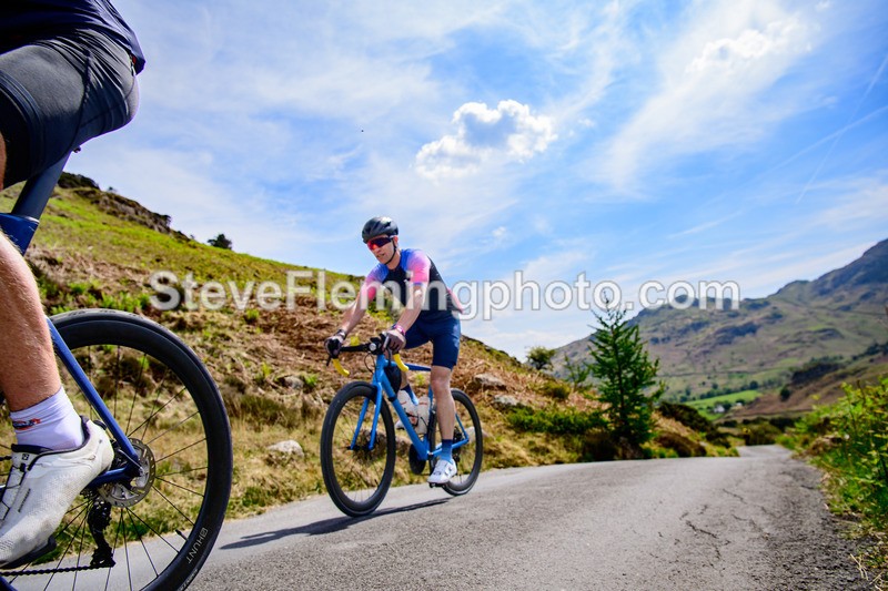 124728 - Blea Tarn Climb 11:00 - 12:00