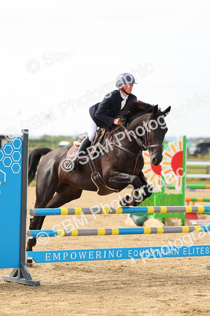 SBM_008670 - Class 1 - Senior British Novice - 90cm Open