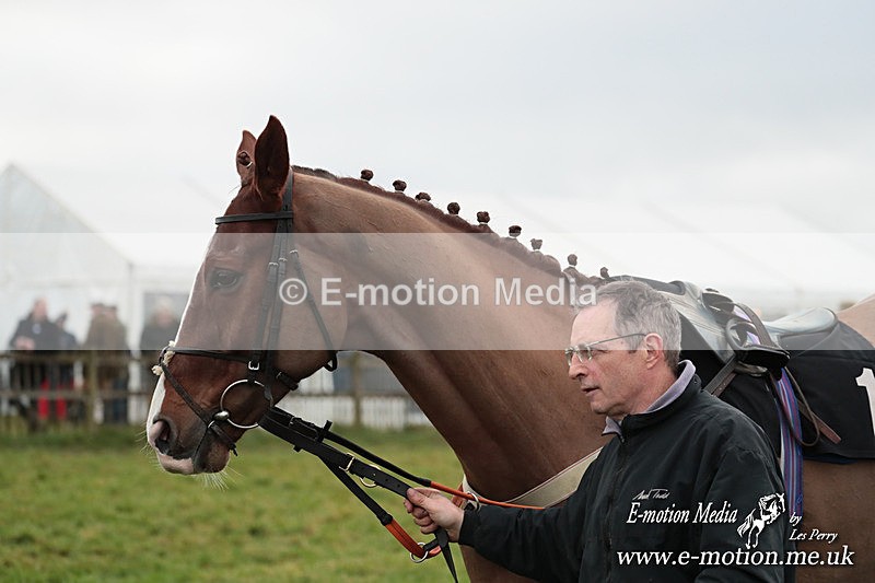 PtP 291224 529 - Harkaway Club PtP Chaddesley Corbett 29/12/24