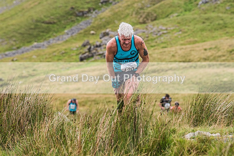 Ingleborough-260 - Ingleborough Mountain Race Saturday 15th July 2023