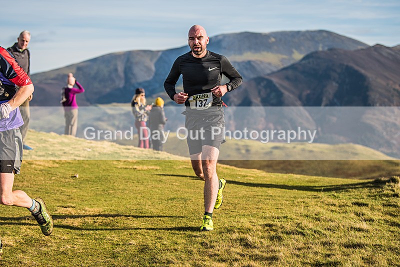 Sale Fell-183 - Sale Fell Race Saturday 25th November 2023