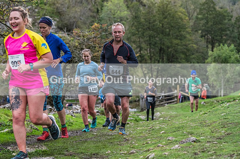 Dovedale Dash-1717 - Dovedale Dash Sunday 5th October 2025