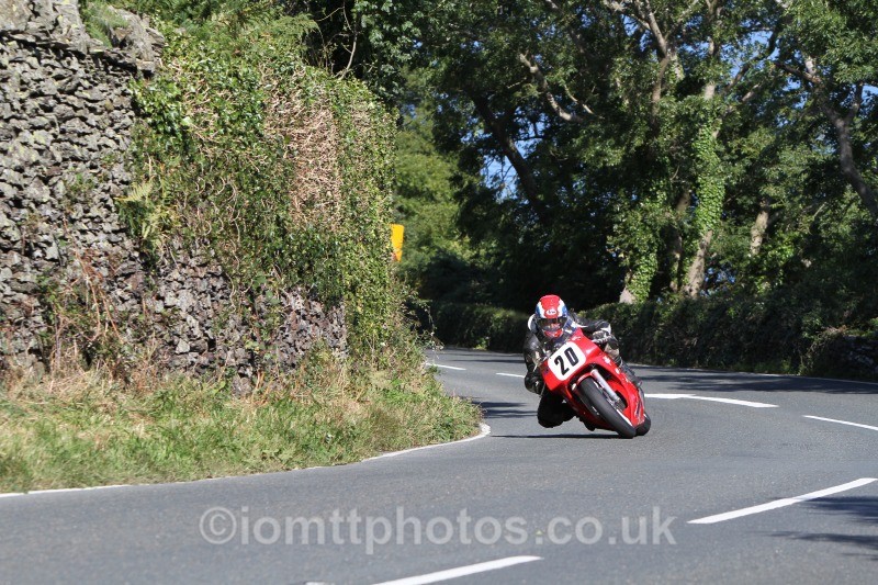 David  Madsen-Mydal - Motorsport Merchandise F1/F2 Classic TT