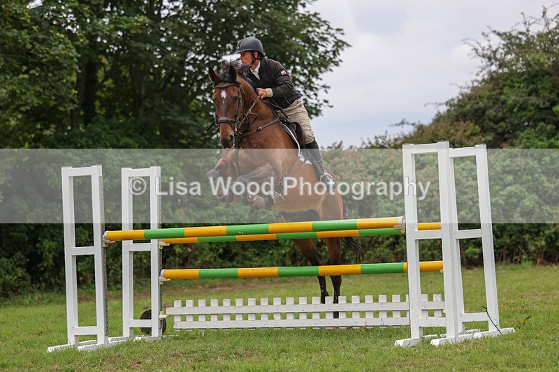 3E7A8279 - Class 7: Senior Newcomers/1.10m open