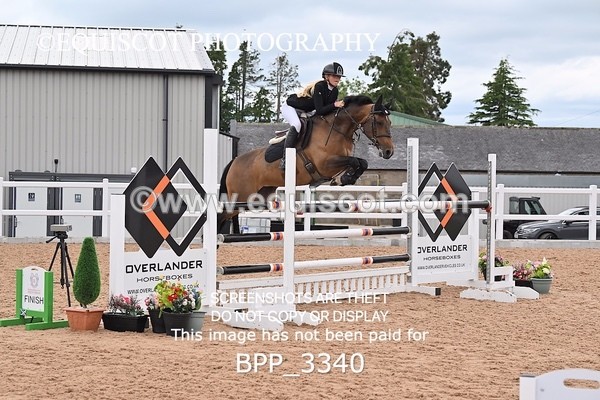 BPP_3340 - FRI CLASS 19 Junior 1.20 Open /Inc 148 Restricted Open **Viewing/Selection class for 148 teams**