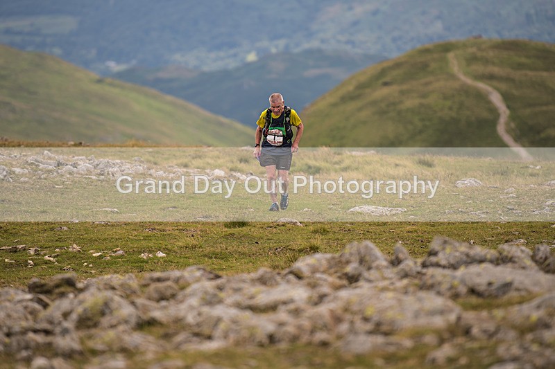 Rydal Round-635 - Rydal Round Fell Race Thursday 31st July 2025