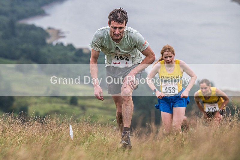Steel Fell-124 - Steel Fell Race Wednesday 6th August 2025