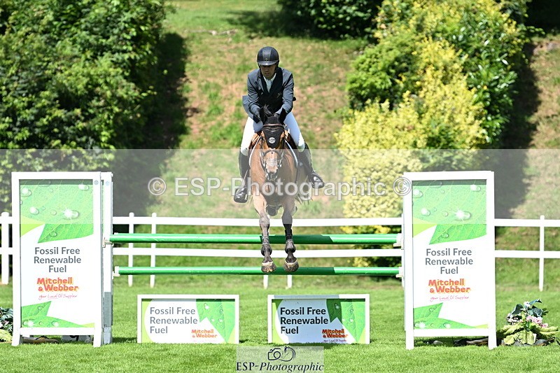 250703A-110956-03088 - Cls 1 Snr Foxhunter