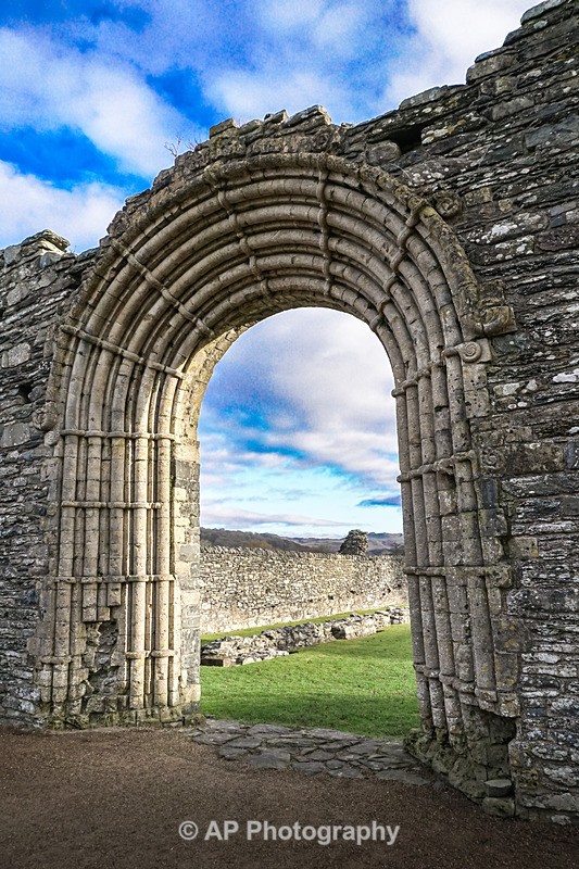 ACP02006-1 - Strata Florida Abbey