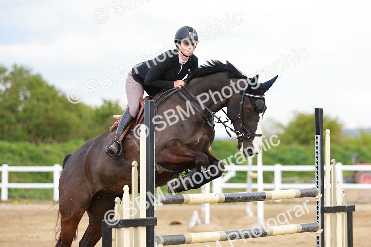 SBM_002635 - Class 5 - Senior Foxhunter - 1.20m