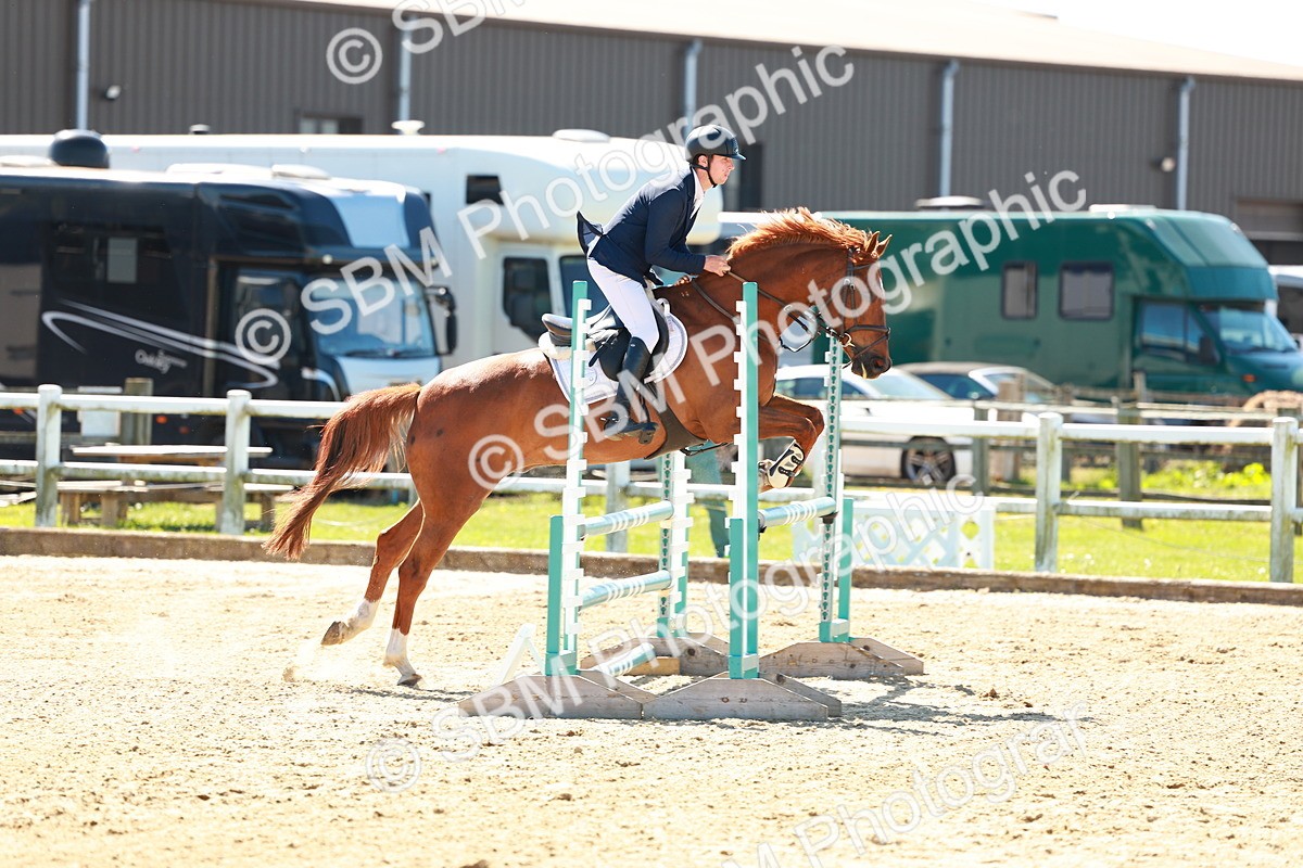 SBM_000342 - Class 2 - Senior British Novice - 90cm