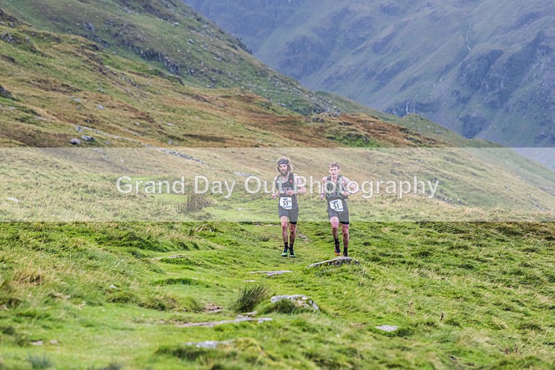 HBMR Leg 4-556 - Hodgson Brothers Mountain Relay - Leg 4 Sunday 1st October 2023