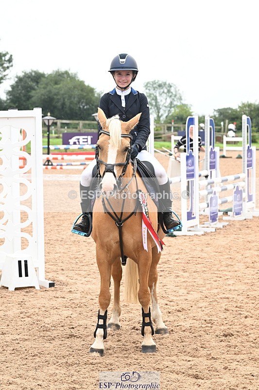 240907A-115624-01095 - Cls 2 Pony Small Team 70cm & 80cm