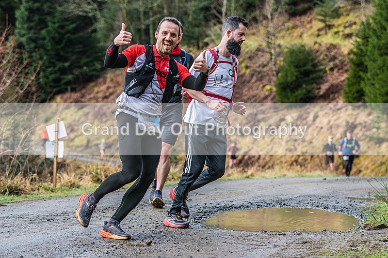 Glentress-878 - High Terrain Events Glentress Marathon 21 & 10K Trail Races Sunday 18th February 2024