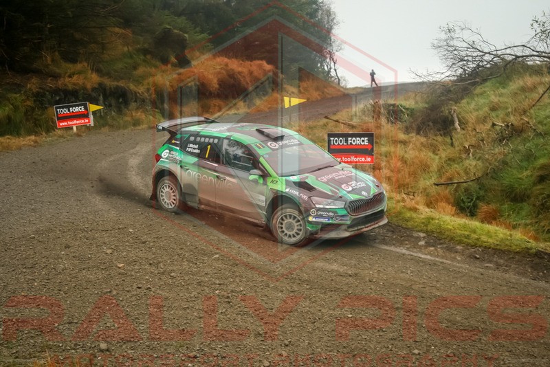 McCaffertys Donegal Forestry  107 - McCafferty's Donegal Forestry Rally 2025