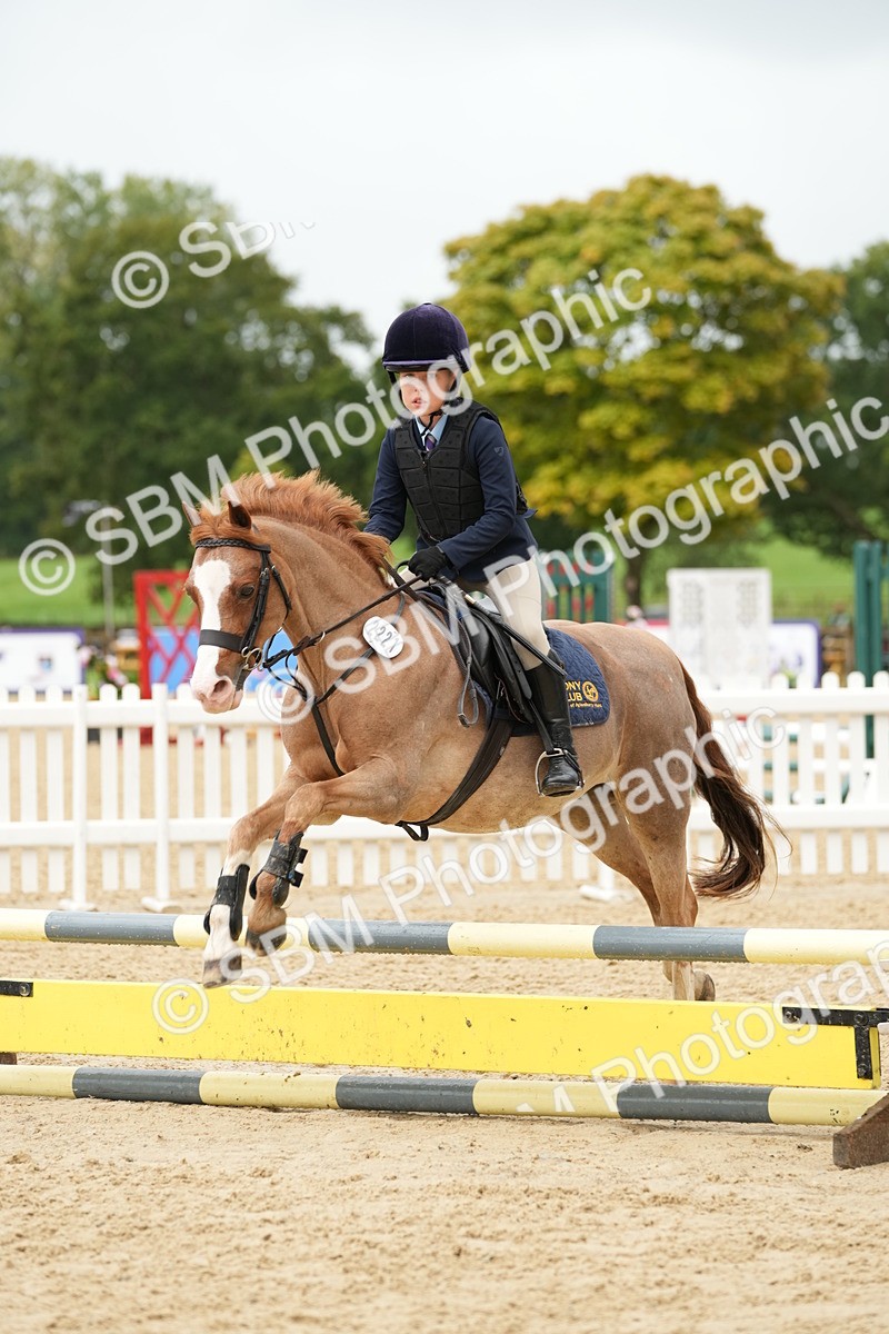 SBM_33421 - J5 - Junior Pony 50cm Championship