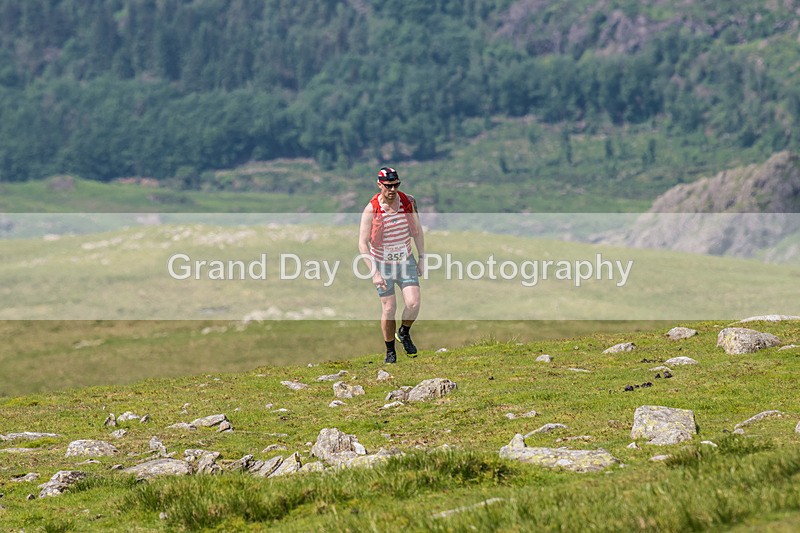 Duddon Short-238 - Duddon Valley Short Fell Race Saturday 1st June 2024