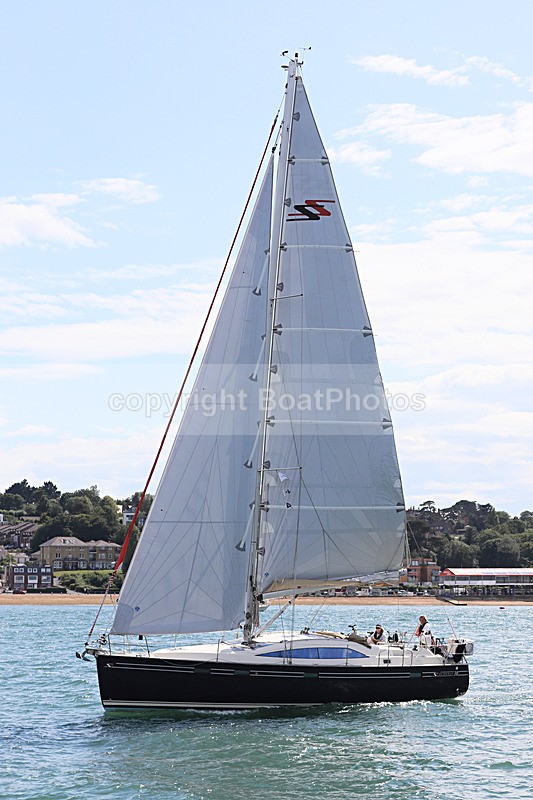 190729 TAKE FIVE - SOUTHERLY 38 1Y3A6138 - Sailboats - monohull