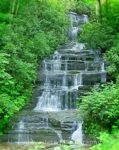  - Waterfalls