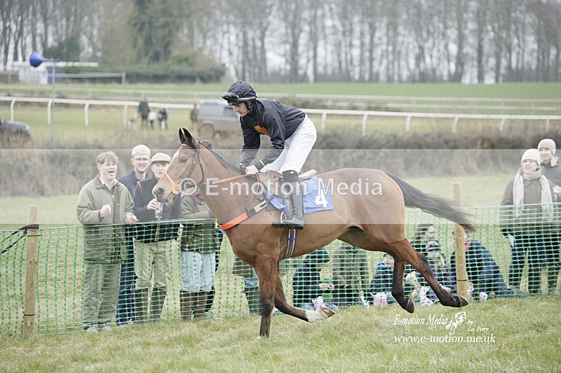 PtP 040323 552 - Duke of Beauforts Hunt Point-to-Point Didmarton 04/03/23