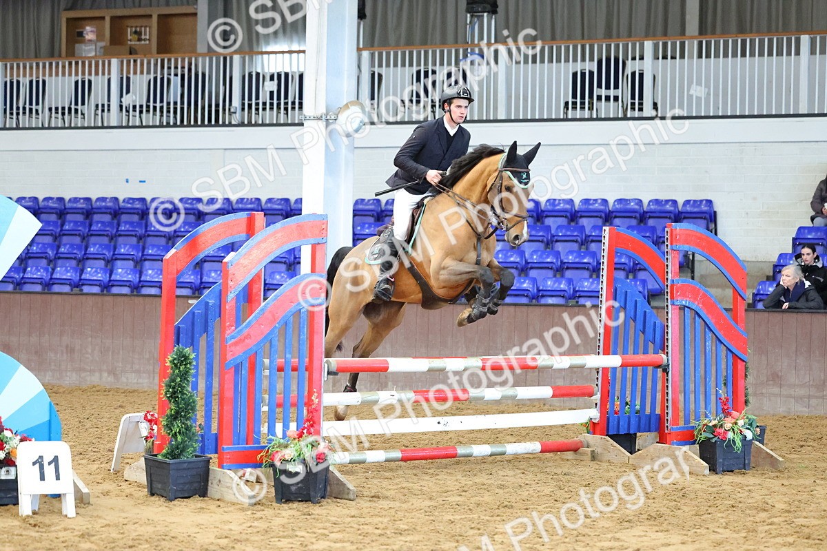 SBM_005785 - Class 22 - Bliss of London Novice Winter Championship Qualifier 90cm