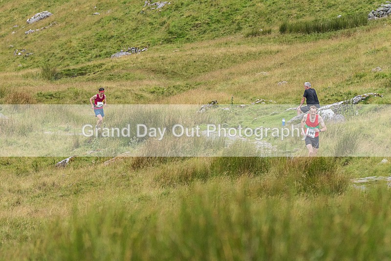 Ingleborough-13 - Ingleborough Mountain Race Saturday 20th July 2024