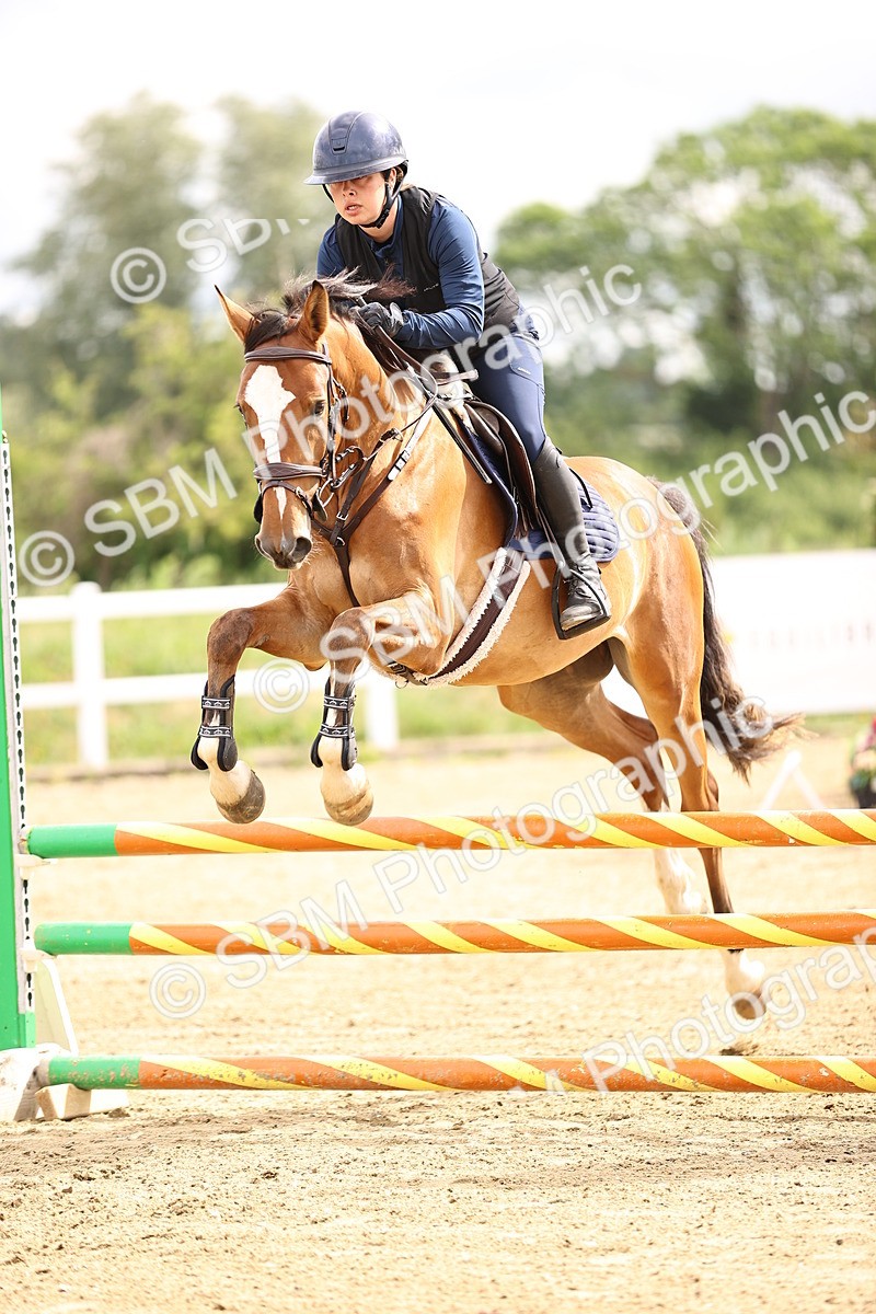 SBM_005830 - Class 15 - Clear Round