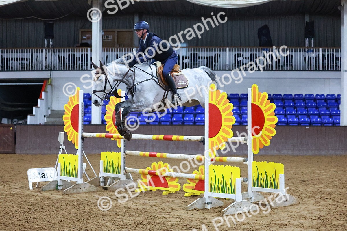 SBM_002591 - Class 5 - Senior Foxhunter 1.20m