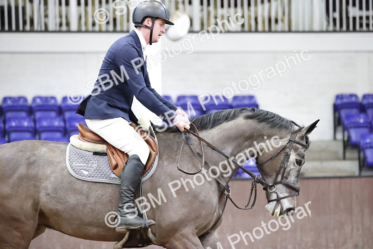 SBM_1432 - Class 7 - Equissage Pulse Senior BritiNovice/ 90cm Open