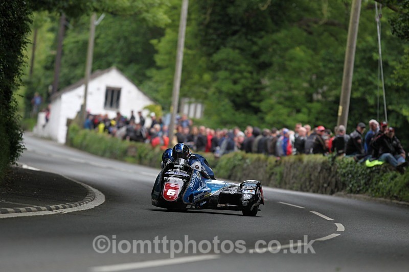  - Sidecar Race A -