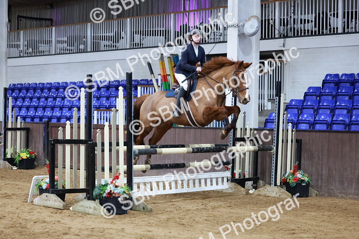SBM_006843 - Class 23 - Bliss of London Novice Winter Championship Qualifier 90cm