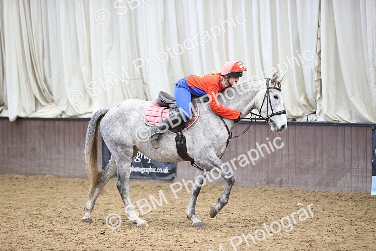 SBM_001761 - Class 4 - Pairs Show Jumping 60cm